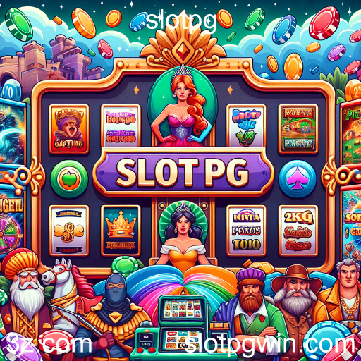 A Nova Era dos Jogos: Descubra os Lançamentos na Categoria 'Novos Jogos' do slotpg