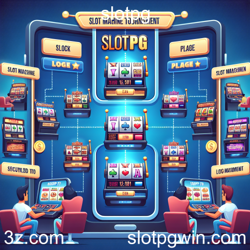 Torneios de Slots: A Nova Sensação da Plataforma Slotpg